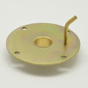 New Custom Precision Steel Punching Parts CNC Machining Parts