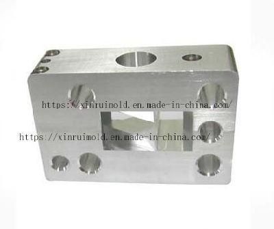 Custom Stainless Steel Alloy CNC Milling Turning Mold Parts