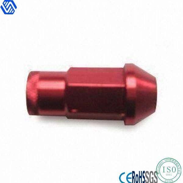High Precision CNC Machining Parts Aluminum 6061