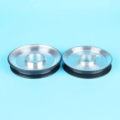 Wire Drawing Machine Parts Guide Pulley with Ceramic Coating