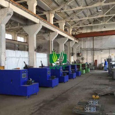 China Roofing Coil Nail Collator Machine /Coil Nail Making Production Line