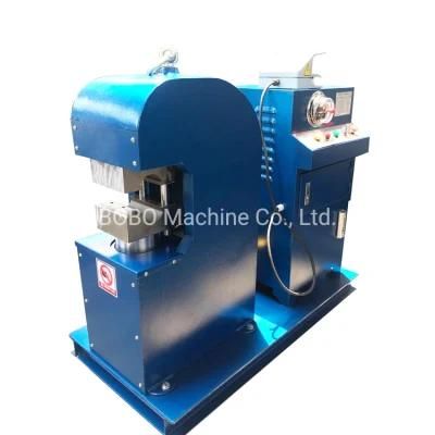 Small Size Hydraulic C Frame Press Machine for Steel Wire Rope Slings