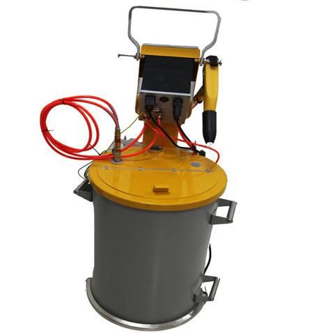 Manual Electrostatic Powder Coating Spray Gun