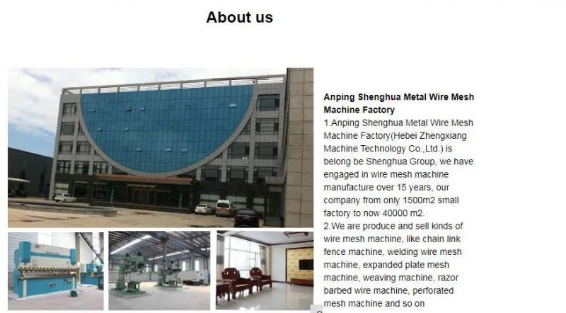 Wire Drawing Machine From 6.5 to 2mm