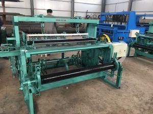 Automatic Barbecue Mesh Machine