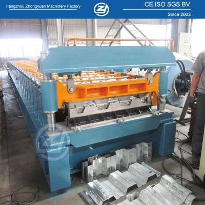 915mm Floor Decking Roll Forming Machine