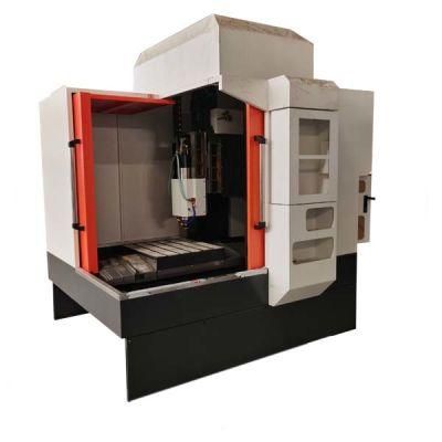 High Precision CNC Milling Machine FM4040 Mini Moulding CNC Router