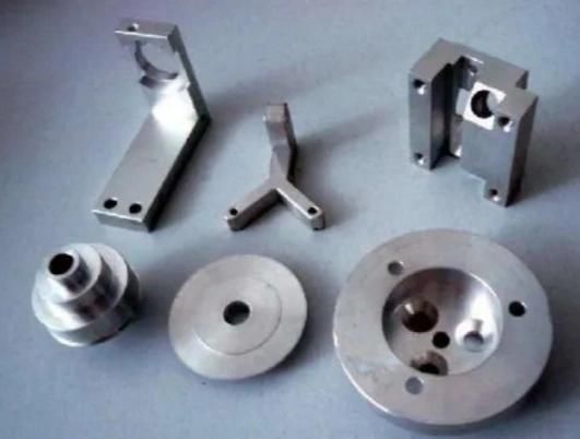 Custom CNC Machining Aluminum Auto Spare Parts