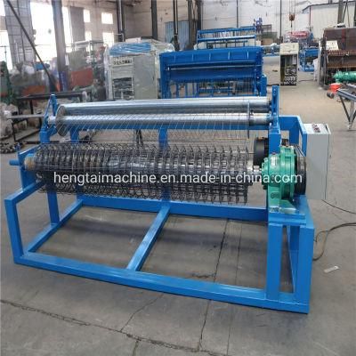 Welded Wire Mesh Roll Brick Force Welding Machine for Africa