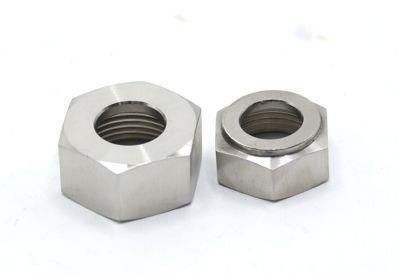 Custom High Precision Hardware Manufacturer CNC Machining Service for Metal and Plastic Parts