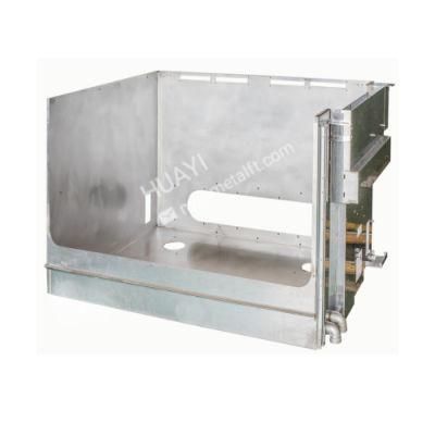 OEM Customized High Precision Hardware Aluminium CNC for Automobile Sheet Metal Parts