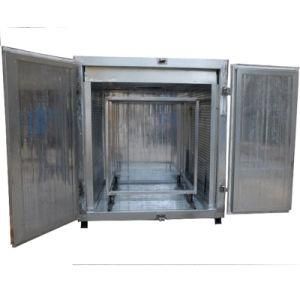 LPG/Gas Powder Coating Curing Oven with Ce (Kafan-3210)
