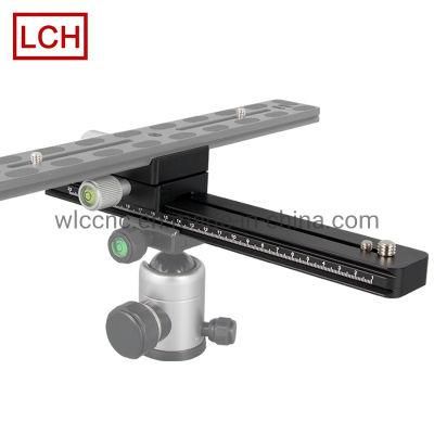 7075 Milling Machining Part CNC Camera Video Part
