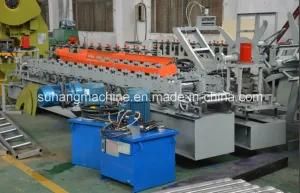 55mm Standard Shutter Door Roll Forming Machine