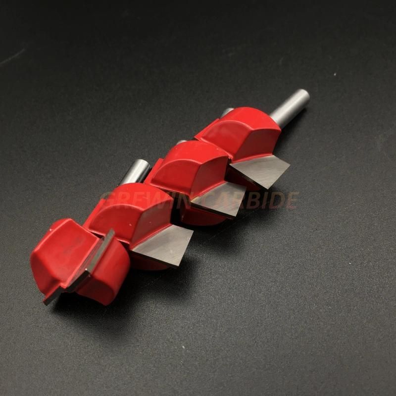 Gw Carbide - Wood Working Tungsten Carbide Router Bit