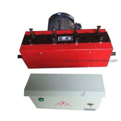 Cxj Construction Electric Steel Strand Threading Machine Used in Posting