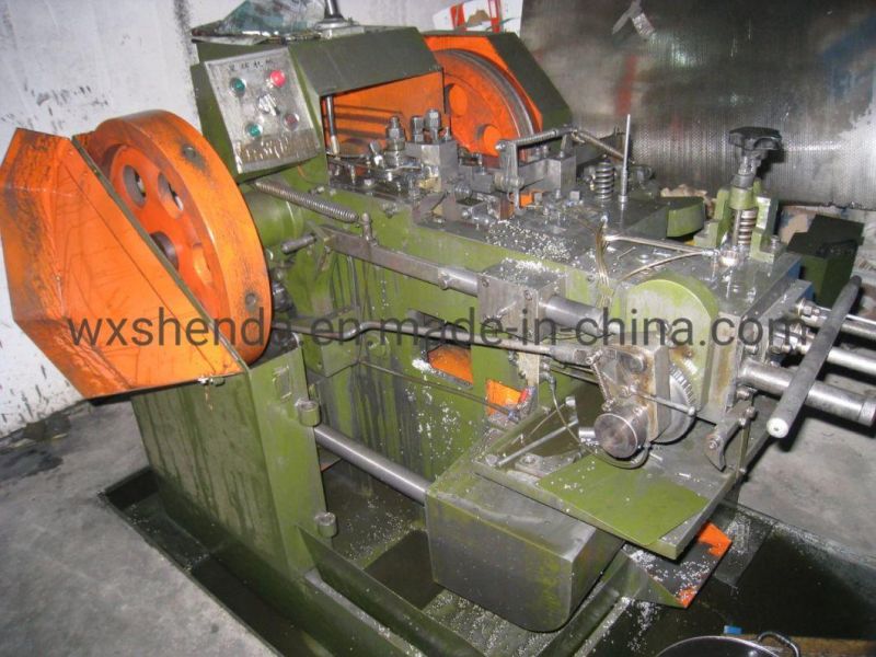 High Speed Nail Making Machine, Blind Rivet Nail Making Machine