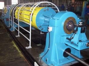 Tubular Stranders Machine