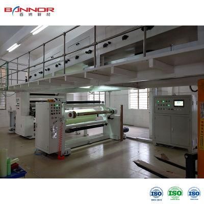 Bannor Paper Bag Machine China Automatic Tablet Coating Machine Manufacturing Multifunctional Paper Coating Machine