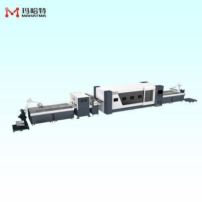 Steel Flattening Machine for Machinery Cutting Machine