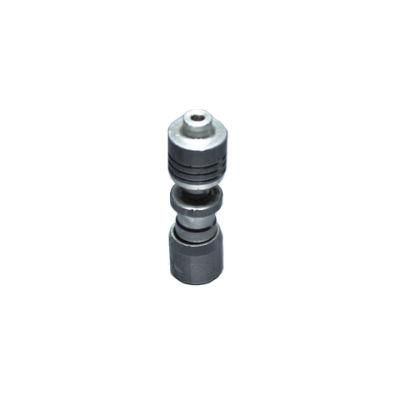 OEM CNC Turning Camshaft Aluminum Quick Disconnect Hose Couplings