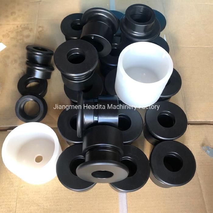 Customized Steel Roller CNC Automactic Parts for Face Mask Making Machine