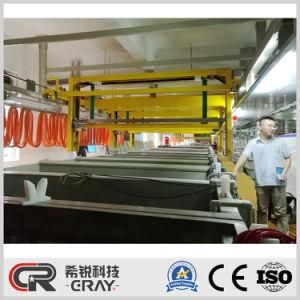 Automatic Gantry Type C Processing Equipment Coating Machine for Mobile Phone Case