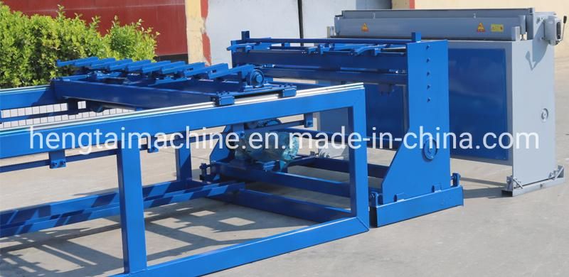 High Quality Full Automatic Hexagonal Chicken Mesh Netting Machine