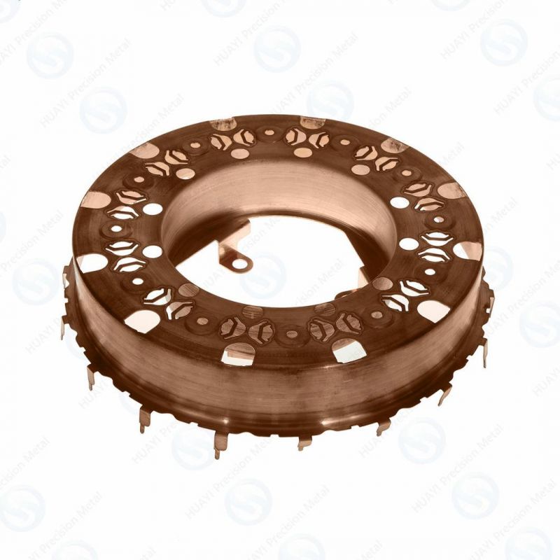 Custom CNC Machining Service Metal Machinery Parts Production Manufacturer
