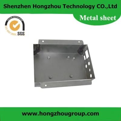 Precision Metal Sheet Part Factory Supply