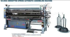 Sx-200A Unknotted Spring Automatic Assembling Machine