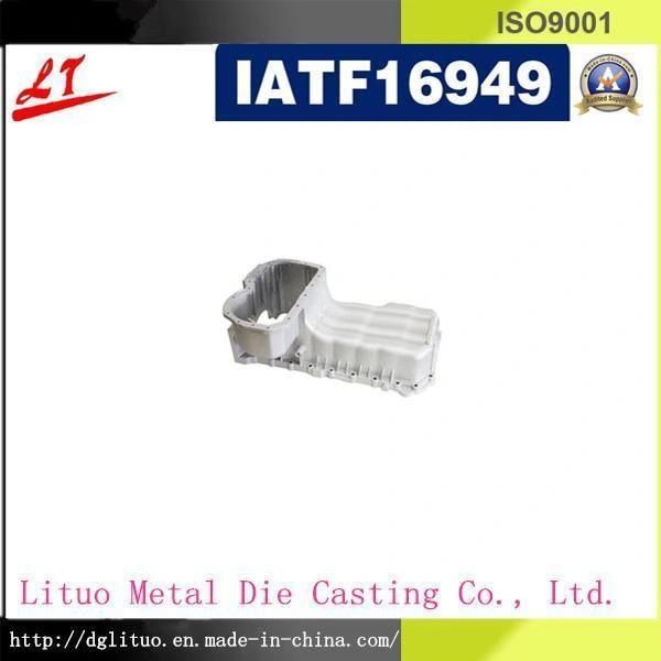 Household Zinc Die Casting with CNC Machining