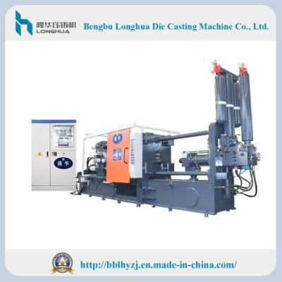 Cold Chamber Die Casing Vacuum Price Automatic Metal Casting Machine