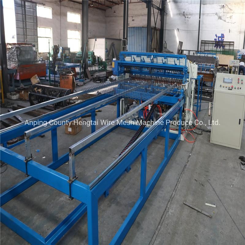 1200mm Width Welded Wire Mesh Panel Making Machine