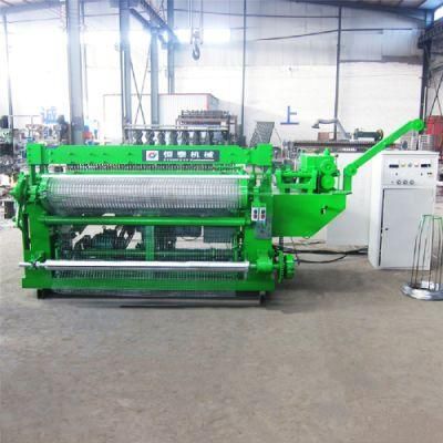 Manufacturer of Wire Mesh Welding Production Line