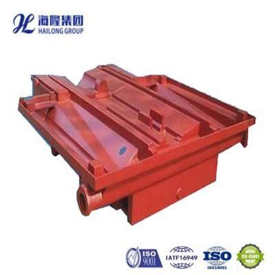 Iron Metal Machinery OEM Tools Base Casting Machine Tool Column