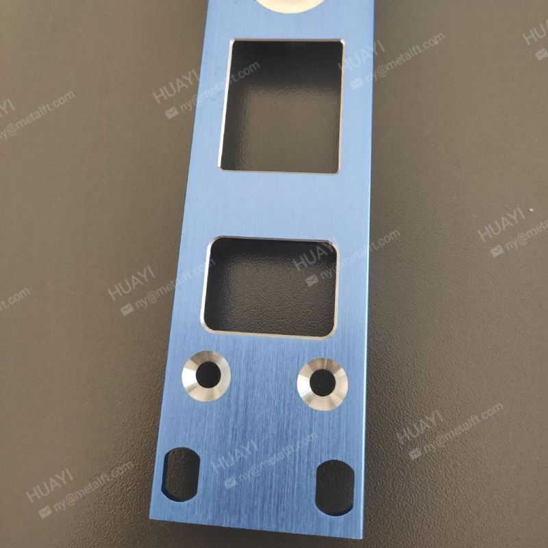 OEM High Quality Precision Cutting Bending Sheet Metal Fabrication Metal Stamping Parts Sheet Metal Parts