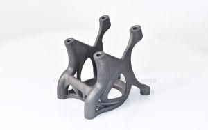 Metal Processing CNC Machining Stailess Steel with Sandblast Machinery Parts