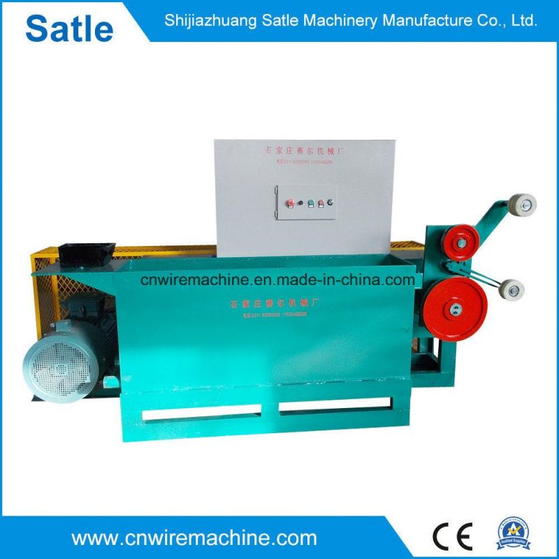 High Efficiency Wet Type Water Tank Wire Drawing Machine