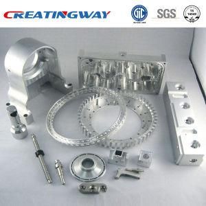 Mass Production Aluminium CNC Precision Machining