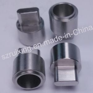 Stainless Steel Sensor Housing with CNC Machining Processing