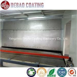Electrostatic Powder Coaitng Line with Good Quality Conveyor