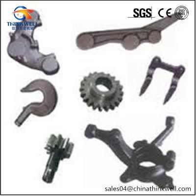 High Quality OEM Special Customised Kinds of Forging Auto Part