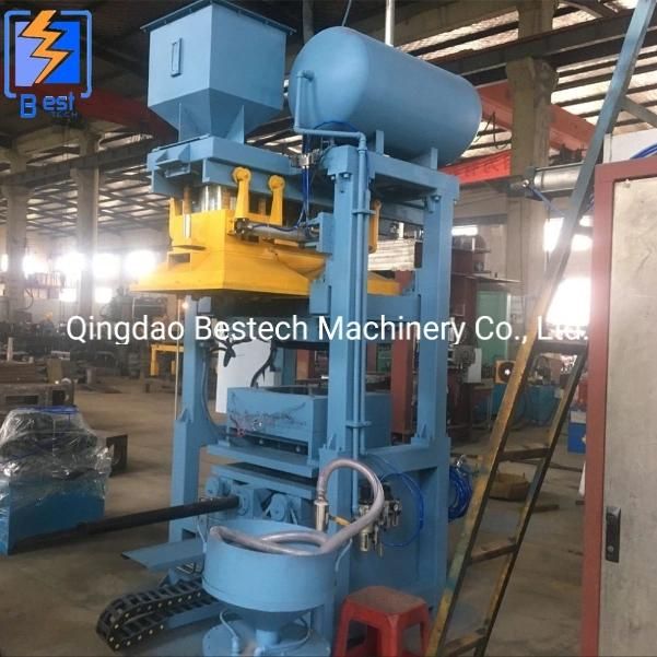 Productivity Customized Foundry Cold Core Shooter Machine China Factory