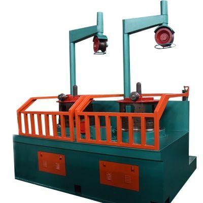 Die Iron Steel Wire Drawing Machine for Nail Making Machine