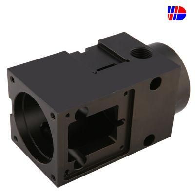 Custom Precision CNC Machining Parts with Aluminum
