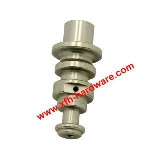 Stainless Steel Jet Nozzle CNC Turning and Milling Machinery Component