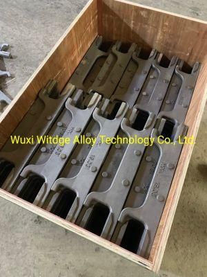 Lost Foam Cast Grate Bar for Iron Ore Sintering Machine