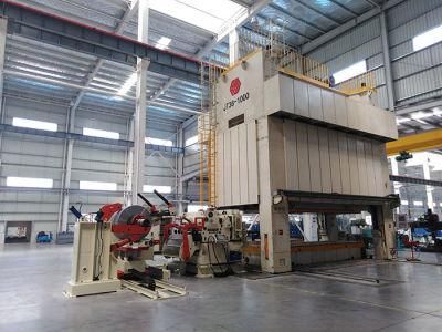 Nc Precision Servo Straightener Feeder Uncoiler, Blister Machine Manipulator (MAC3-1000)