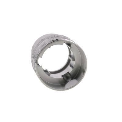 CNC Lathe Turning Components Milling Large Diameter Metal Parts Thin Wall Part
